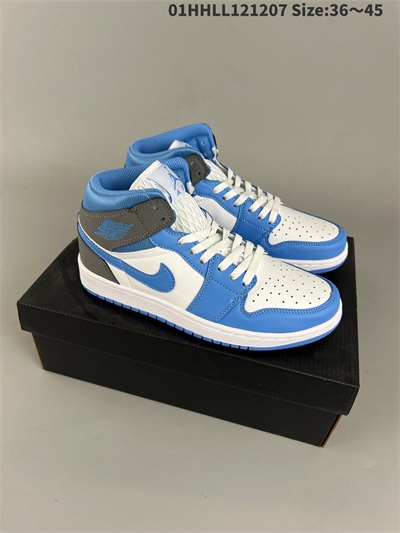 women air jordan 1 shoes 2022-12-11-491